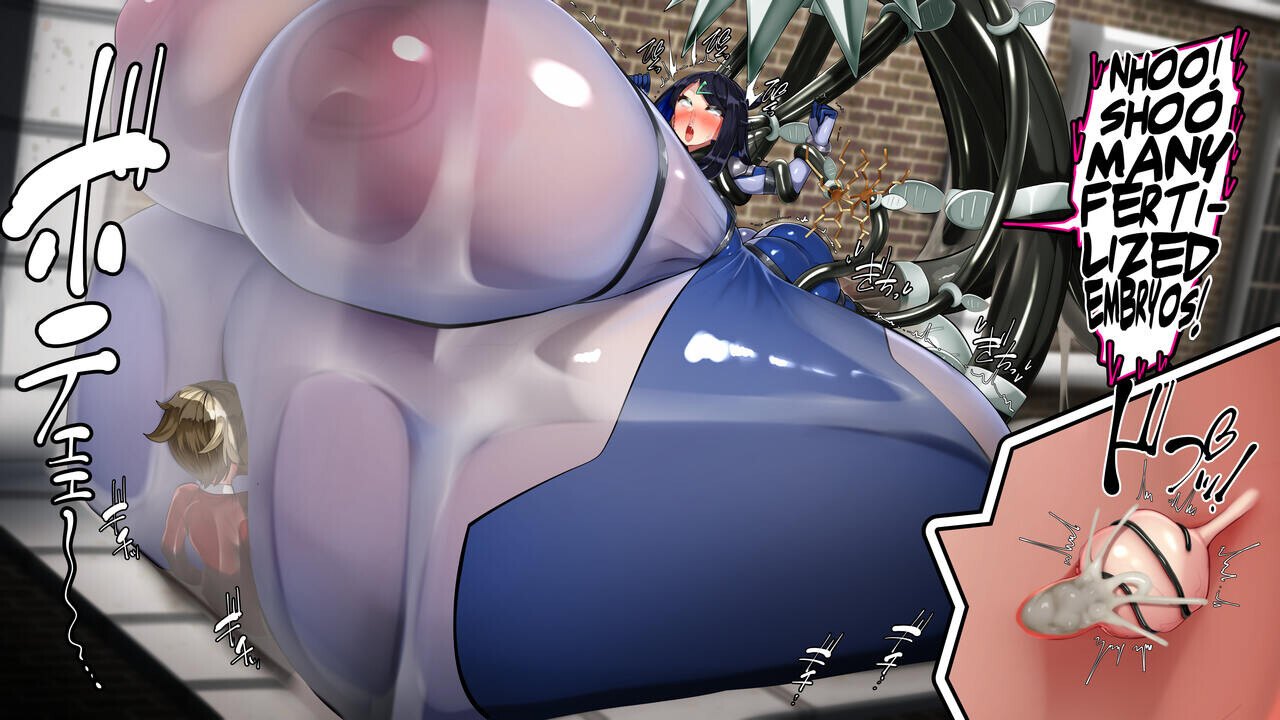 Hentai Manga Comic-Liko the Mommy Pokemon!? ∼A Girl Too Kind to Pokemon∼-Read-115